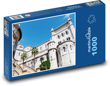 Kathedrale Puzzle 1000 Teile - 60 x 46 cm