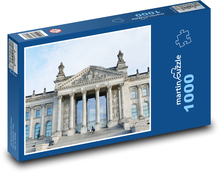 Berlín. Puzzle 1000 dielikov - 60 x 46 cm 