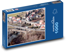 Bardo - Poľsko Puzzle 1000 dielikov - 60 x 46 cm