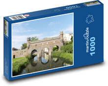 Zutpen Puzzle 1000 dielikov - 60 x 46 cm