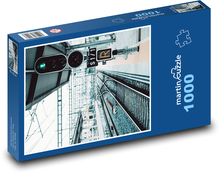 Railway Stations Puzzle 1000 pieces - 60 x 46 cm 