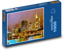 Frankfurt am Main, Germany Puzzle 1000 pieces - 60 x 46 cm