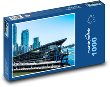 Vancouver, Kanada Puzzle 1000 Teile - 60 x 46 cm