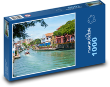 Rzeka Puzzle 1000 elementów - 60x46 cm