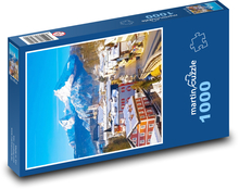 Hory Puzzle 1000 dielikov - 60 x 46 cm