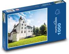 Pratteln - castle Puzzle 1000 pieces - 60 x 46 cm 