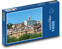 Ventimiglia - Italy Puzzle 1000 pieces - 60 x 46 cm 