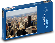 New York Puzzle 1000 dielikov - 60 x 46 cm
