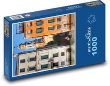 Benátska gondola Puzzle 1000 dielikov - 60 x 46 cm 