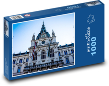 Graz - Steiermark Puzzle 1000 Teile - 60 x 46 cm
