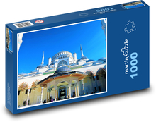 Istanbul - Turecko Puzzle 1000 dielikov - 60 x 46 cm
