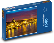 Paryż - Francja Puzzle 1000 elementów - 60x46 cm