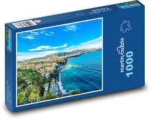Amalfi - Taliansko Puzzle 1000 dielikov - 60 x 46 cm
