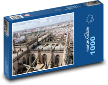 Hiszpania - Andaluzja Puzzle 1000 elementów - 60x46 cm