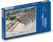 Römisches Theater Puzzle 1000 Teile - 60 x 46 cm