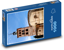 Segovia - Spanien Puzzle 1000 Teile - 60 x 46 cm