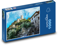 Festung - Bosnien Puzzle 1000 Teile - 60 x 46 cm