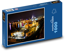 Cologne - ship Puzzle 1000 pieces - 60 x 46 cm 