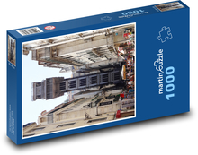 Portugal - Stadt Puzzle 1000 Teile - 60 x 46 cm