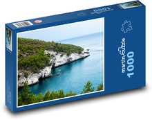 Italien - Gargano Puzzle 1000 Teile - 60 x 46 cm