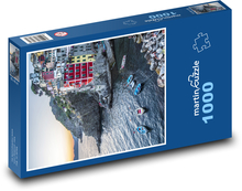 Włochy - Toskania Puzzle 1000 elementów - 60x46 cm