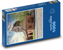Stare Muzeum Puzzle 1000 elementów - 60x46 cm