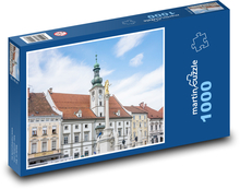 Maribor - Slovinsko Puzzle 1000 dílků - 60 x 46 cm