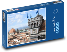 Florence (Italy) Puzzle 1000 pieces - 60 x 46 cm 