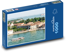 Benátky - Itálie Puzzle 1000 - 60x46 cm