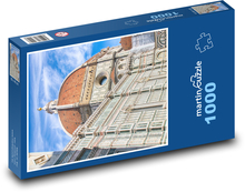 Taliansko - veža Puzzle 1000 dielikov - 60 x 46 cm 