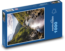 Bulgaria - river Puzzle 1000 pieces - 60 x 46 cm