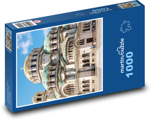 Kathedrale Puzzle 1000 Teile - 60 x 46 cm
