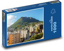 Góra San Salvatore Puzzle 1000 elementów - 60x46 cm