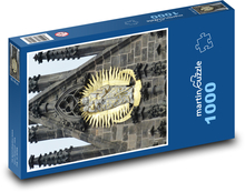 Praga - Czechy Puzzle 1000 elementów - 60x46 cm
