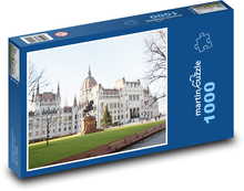 Budapest - UNGARN Puzzle 1000 Teile - 60 x 46 cm