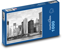 New York Puzzle 1000 dielikov - 60 x 46 cm 