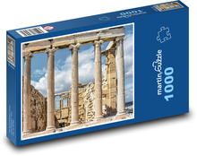 Atény - Grécko Puzzle 1000 dielikov - 60 x 46 cm