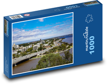 Perth - Australia Puzzle 1000 pieces - 60 x 46 cm 