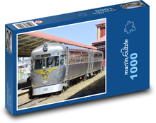 Brisbane - koleje Puzzle 1000 elementów - 60x46 cm