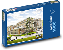 MADRID, ŠPANIELSKO Puzzle 1000 dielikov - 60 x 46 cm