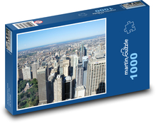 Sydney - Wolkenkratzer Puzzle 1000 Teile - 60 x 46 cm