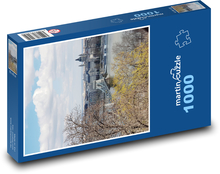 Węgry - Budapeszt Puzzle 1000 elementów - 60x46 cm