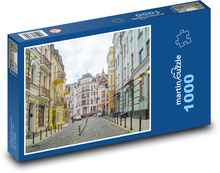 Ukrajina - Kyjev Puzzle 1000 dílků - 60 x 46 cm