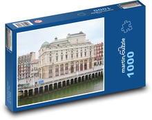 Spain - Buildings Puzzle 1000 pieces - 60 x 46 cm 