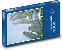 Malaysia - skyscraper Puzzle 1000 pieces - 60 x 46 cm 