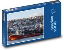 Newfoundland - port Puzzle 1000 pieces - 60 x 46 cm