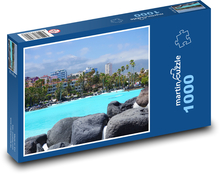 Tenerife - Canary Islands Puzzle 1000 pieces - 60 x 46 cm 