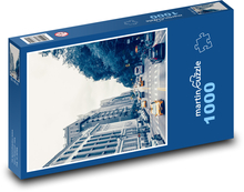 New York Taxi Puzzle 1000 pieces - 60 x 46 cm