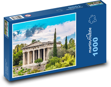 Athens, Greece. Puzzle 1000 pieces - 60 x 46 cm 