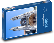 Portugalsko - Európa Puzzle 1000 dielikov - 60 x 46 cm